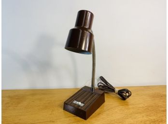 Petite Mid Century Modern Desk Lamp
