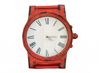 Newer XL Wrist Watch Wall Clock