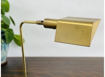 Vintage Adjustable Brass Floor Lamp (#2 Of 2 Simliar Listings)