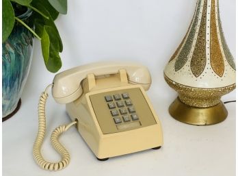 Vintage AT&T Touch Tone Phone