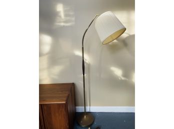 Mid Century Goose Neck Lamp