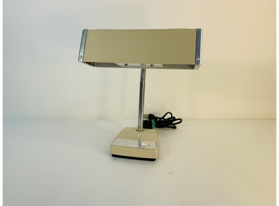 Vintage Mobilite Gooseneck Lamp