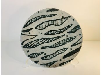 Gorgeous Design Pottery Platter