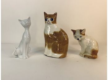Vintage Cat Lot