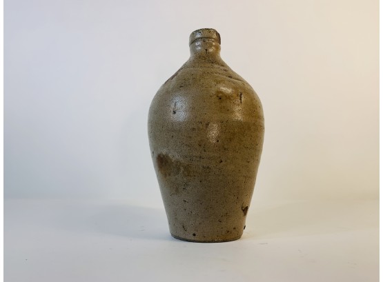 Antique Goodale & Stedman Hartford 1820s Stoneware Pottery Crock Jug