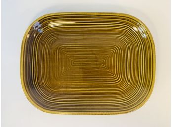 Royal Stone Genuine Stoneware Platter (USA)