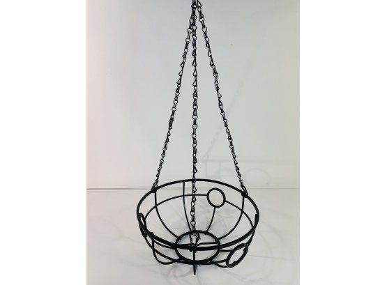 Hanging Metal Planter Basket