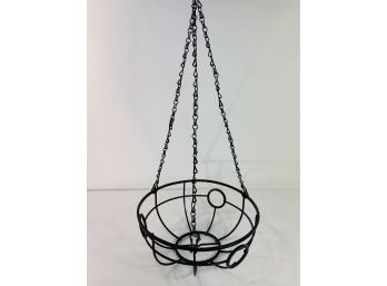 Hanging Metal Planter Basket