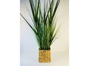 Large Tall Faux Plant  45'