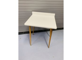 Mid Century Modern Legs Attached To Counter Top