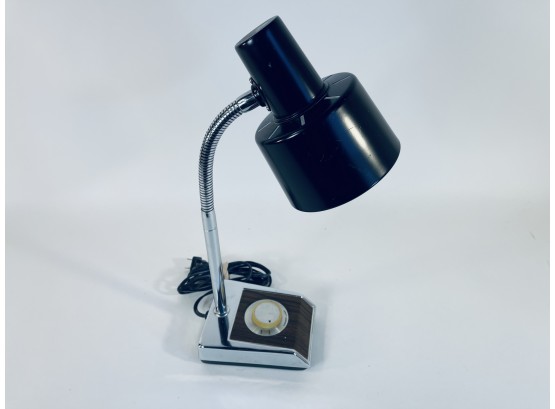 Vintage Dimmable Gooseneck Desk Lamp