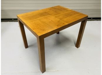 Vintage Lane Parsons Table