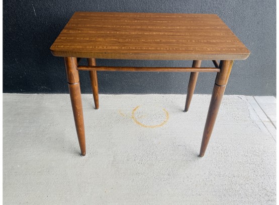 Mid Century Modern Accent Table