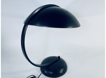 Post Modern Dome Desk Lamp