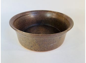 Stoneware Pottery Multi-use Bowl