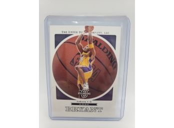 Kobe Bryant Upper Deck Card (2003) #33