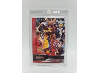 2005 Kobe Bryant Upper Deck ESPN Card #38