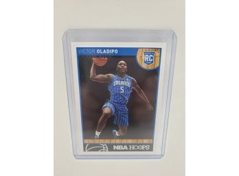 Victor Oladipo Rookie Card NBA Hoops #262 (2013) Card