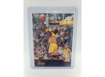 Kobe Bryant Upper Deck #298 Checklist (2003) Card