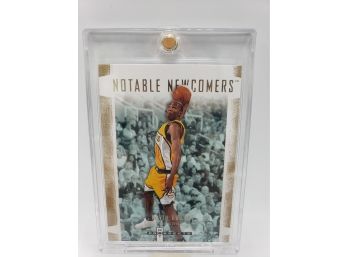 Kevin Durant Fleer Notable Newcomers (2007) # NN-1