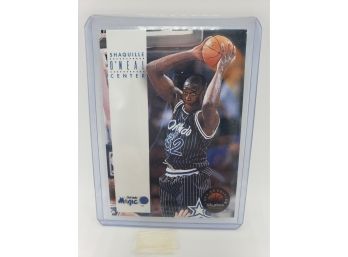 Shaquille O'Neal Skybox Premium (1993) #133