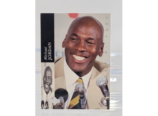 1994 Upper Deck #MJR1 Michael Jordan Card