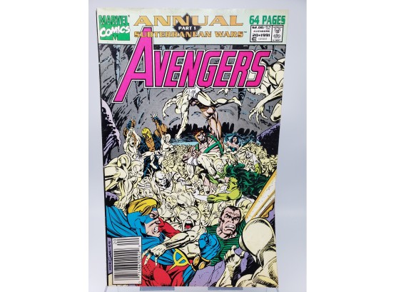 The Avengers Annual 20 (1991, Marvel)