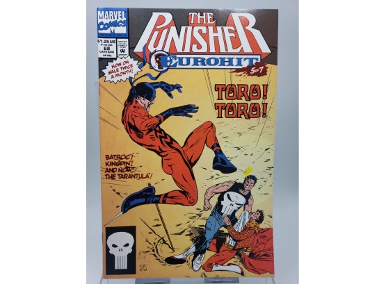 The Punisher 68 (aug 1992, Marvel)