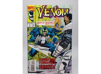 Venom #3 Nights Of Vengeance 1994 Marvel