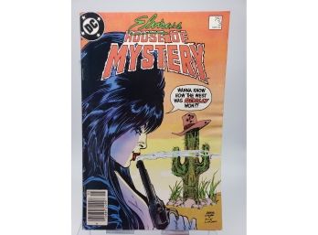 Elvira's House Of Mystery #3 1986 Dc Comics