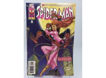 The Spectacular Spider-man #241 Rebirth 1996 Marvel