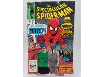 The Spectacular Spider-man #150 1989 Marvel