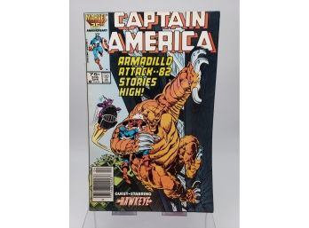 Captain America #316 1985 Marvel Comics