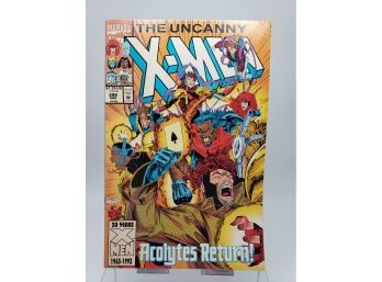 The Uncanny X-men #288 1993 Marvel Comics