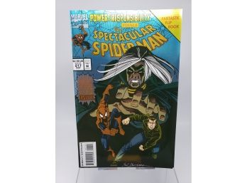 The Spectacular Spider-man 217 (marvel, 1994) Flip Book