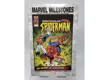 Marvel Milestones Spectacular Spider-man 114 Cap Britain Psylocke,  2005