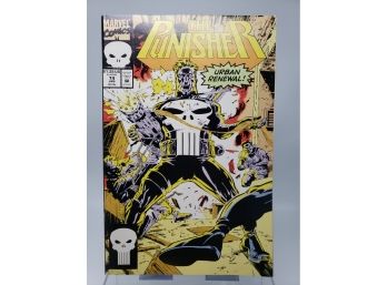 Punisher # 74 (1992) Marvel