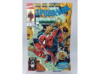 Marvel Comics Spider-Man #6 The Hobgoblin 1991