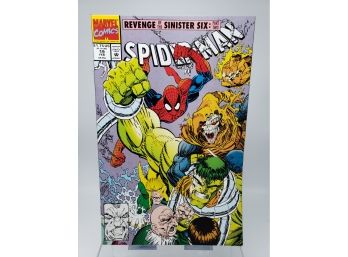 SPIDER-MAN #19 MARVEL COMICS 1992