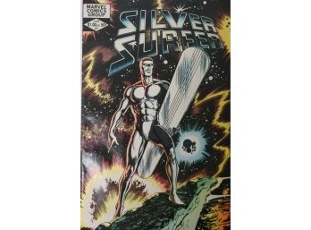 SILVER SURFER # 1 (1982 Series MARVEL)