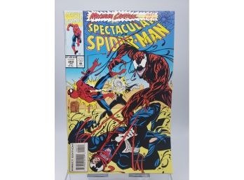 The Spectacular Spider-man 202 - July 1993 - Marvel Comics - (venom)