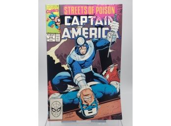 Captain America (1990) (marvel) 374