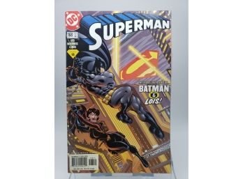 Superman 168 May 2001 Comic Dc Comics A Job For Batman And Lois Lane