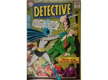 Detective Comics Issue # 335 Jan 1965 DC