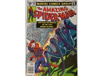 Amazing Spider-man # 191 Marvel Comics 1979