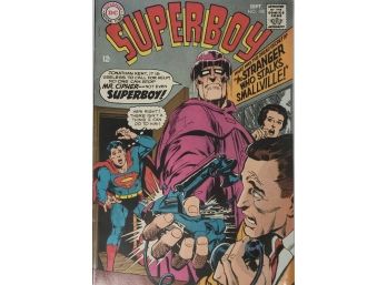Superboy # 150 (sep 1968, Dc)