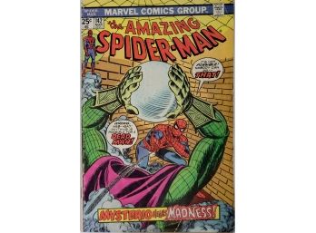 Amazing Spider-Man #142 (Mar 1975, Marvel)