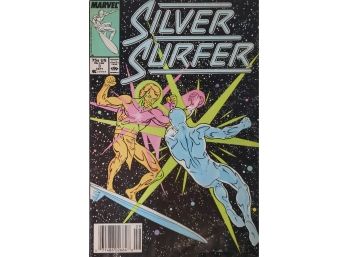 SILVER SURFER #3 ... Marvel ... September 1987
