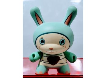 Lonely Heart Ion: Designed By Tara Mcpherson And Manufactured By Kidrobot In 2006 3 Inch Vinyl Figure