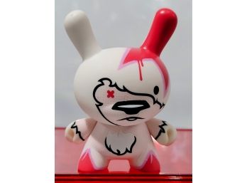Kidrobot Dunny 2006 Series 3, 3-inch Figure Flying Fortress